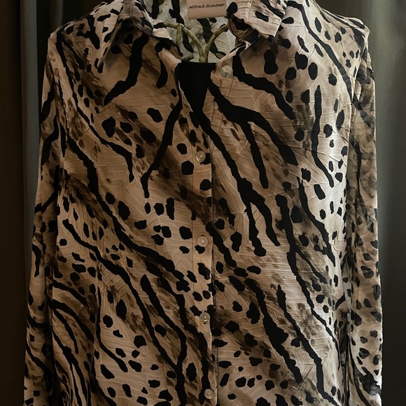 Alfred Dunner blouse - Picture 3 of 8